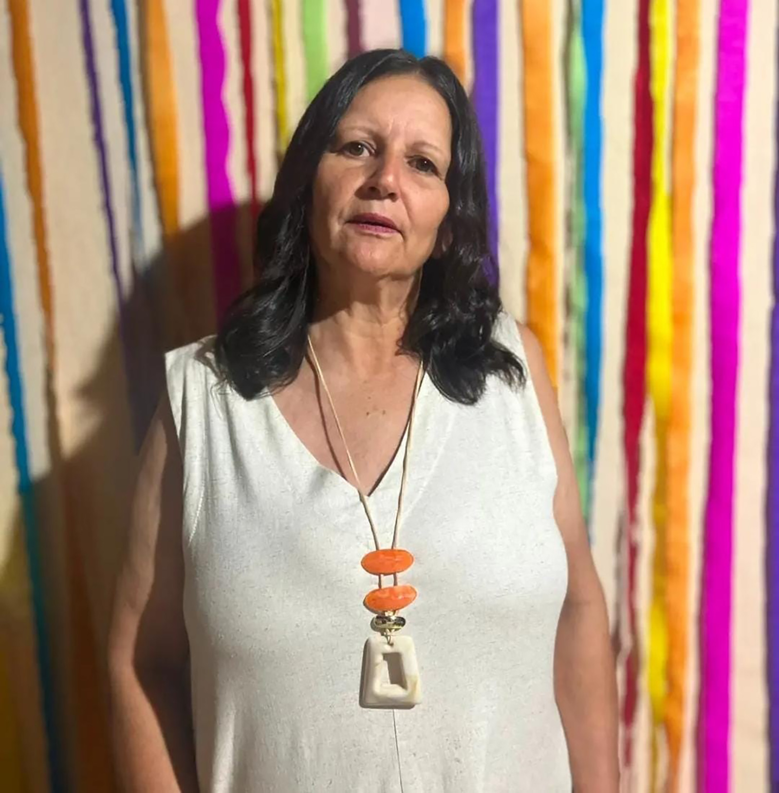 Faleceu dia 29 de agosto, aos 58 anos, Aparecida Teixeira Gomes, casada com Luiz Antônio Brunes Ferreira. São seus filhos Maria Eduarda, Luiz Felipe e Ana Beatriz. Ela é filha de Sebastião Gomes e Dorvalina Teixeira Gomes e são seus irmãos Luzia, Isabel, Eurípedes e Luiz.