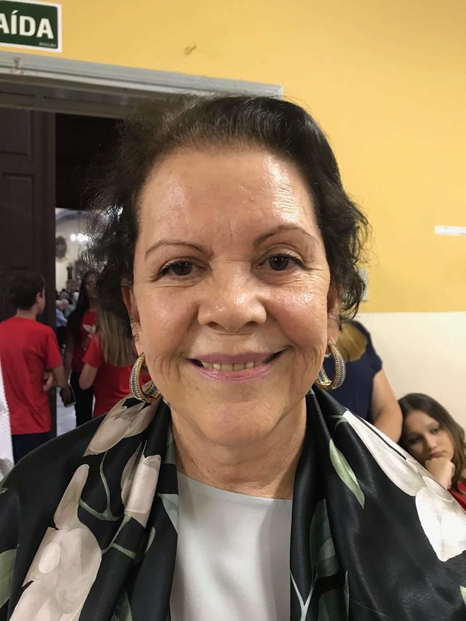 Faleceu dia 28 de agosto, aos 81 anos, a professora e supervisora de ensino Luci M. Palhares, casada com Humberto de Menezes França, o casal é ituveravense. São seus pais João Antônio Macedo e Adelaide Palhares Macedo e irmãos Hélio Palhares (in memoriam), Alcides Palhares (“Doca”) (in memoriam), Sílvio M. Palhares (in memoriam), Wilson M. Palhares (in memoriam), José M. Palhares e João M. Palhares (in memóriam).