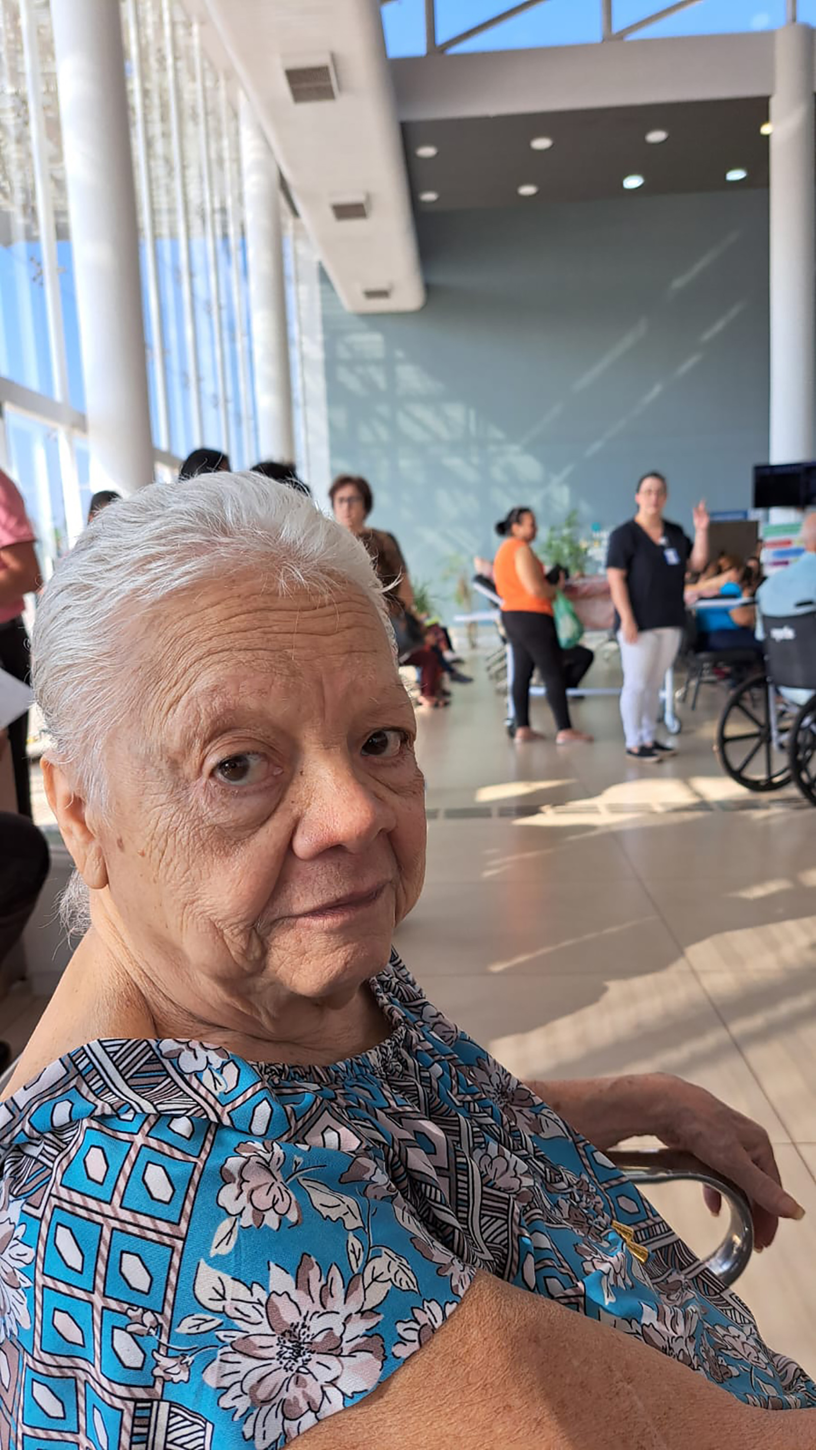 Faleceu dia 18 de agosto, aos 82 anos, Vera Lúcia Marciano da Silva, casada com Jaime Simões da Silva. Ela tem o filho Jeferson, casado com Carmem e os netos Amanda, Paulinho e Lucas.