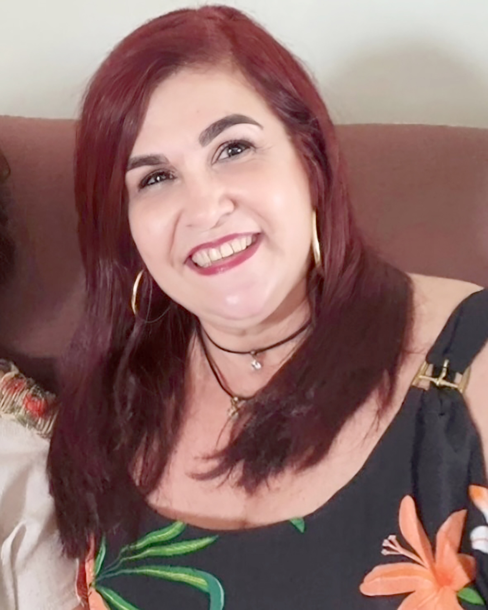 No dia 25 de setembro, comemora aniversário, Mara Aguiar Galdiano. Ela recebe os parabéns dos filhos Thiago Galdiano, Milton Galdiano e Camila Galdiano, do neto Pedro Henrique, dos familiares e amigos