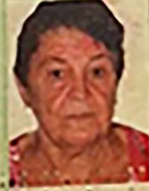 Faleceu dia 23 de abril, aos 79 anos, Célia Maria Cardoso Totoli, em uma união estável com Luís Roberto Felisbino Sobrinho. São seus filhos Rudyward, Luís Fernando, Braúlio Roberto e Luiz Roberto, netos Rudy, Kalled, Isaac, Lionel, Samara, Bruna, Isabelly e Emanuelli. Ela é filha de Sebastião Cardoso de Souza e Sergina Oliveira Cardoso e são seus irmãos João Cardoso, Fernando Cardoso, Selma e Rosa.