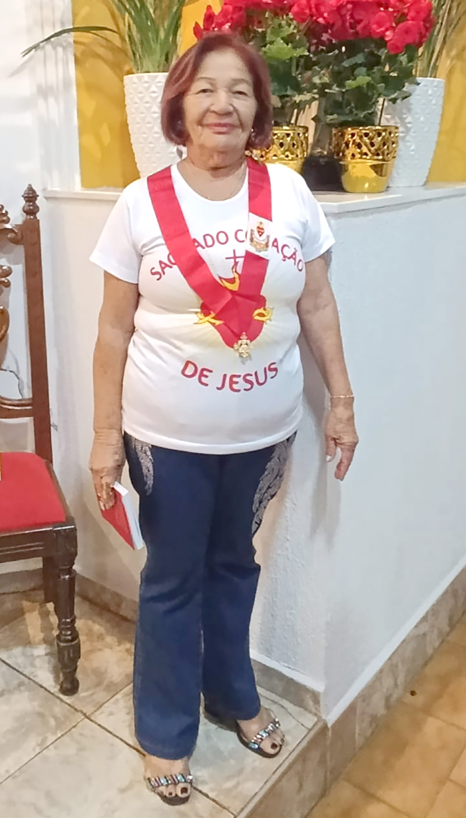 Dia 2 de outubro, comemora aniversário, Maria Núbia Gomes de Paula, casada com Edvaldo Almeida de Paula. Ela recebe os parabéns do marido, dos filhos Ricardo (“Xibú”) e Patrícia, dos netos Murilo, Amanda e Vinícius, dos familiares e amigos