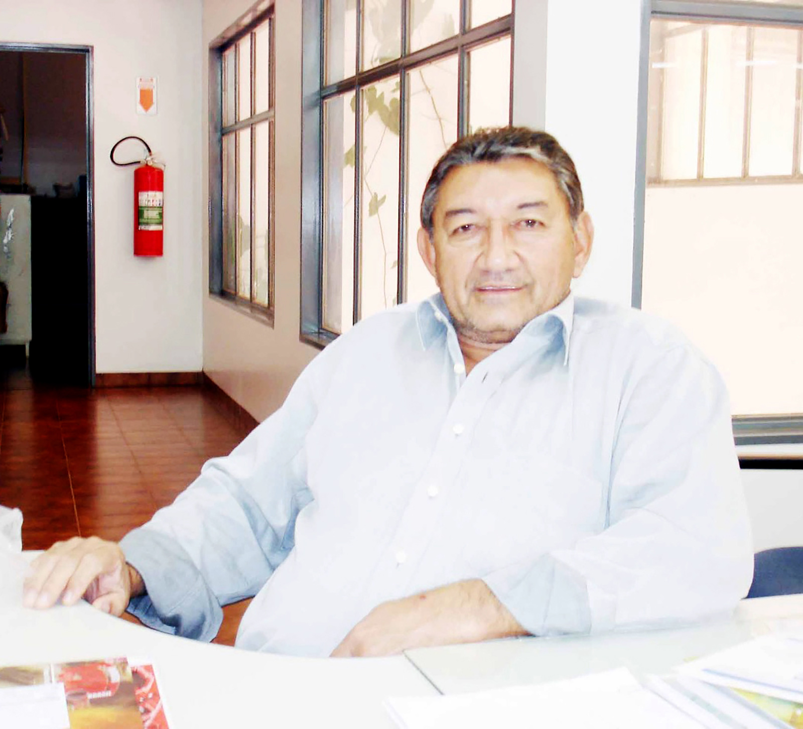 Dia 2 de agosto, comemora aniversário, Sebastião Rodrigues de Carvalho Neto. Ele recebe os parabéns da esposa Ana Rosa Frizo de Carvalho, das filhas Andréa Frizo de Carvalho Barbosa, casada com Airton José Rodrigues Barbosa; Patrícia Frizo de Carvalho e Oliveira, casada com Alessandro Oliveira e Bianca Frizo Carvalho da Rosa, casada com Daniel Santos da Rosa, dos netos Diogo, Lara, Francisco e Antônio, dos familiares e amigos