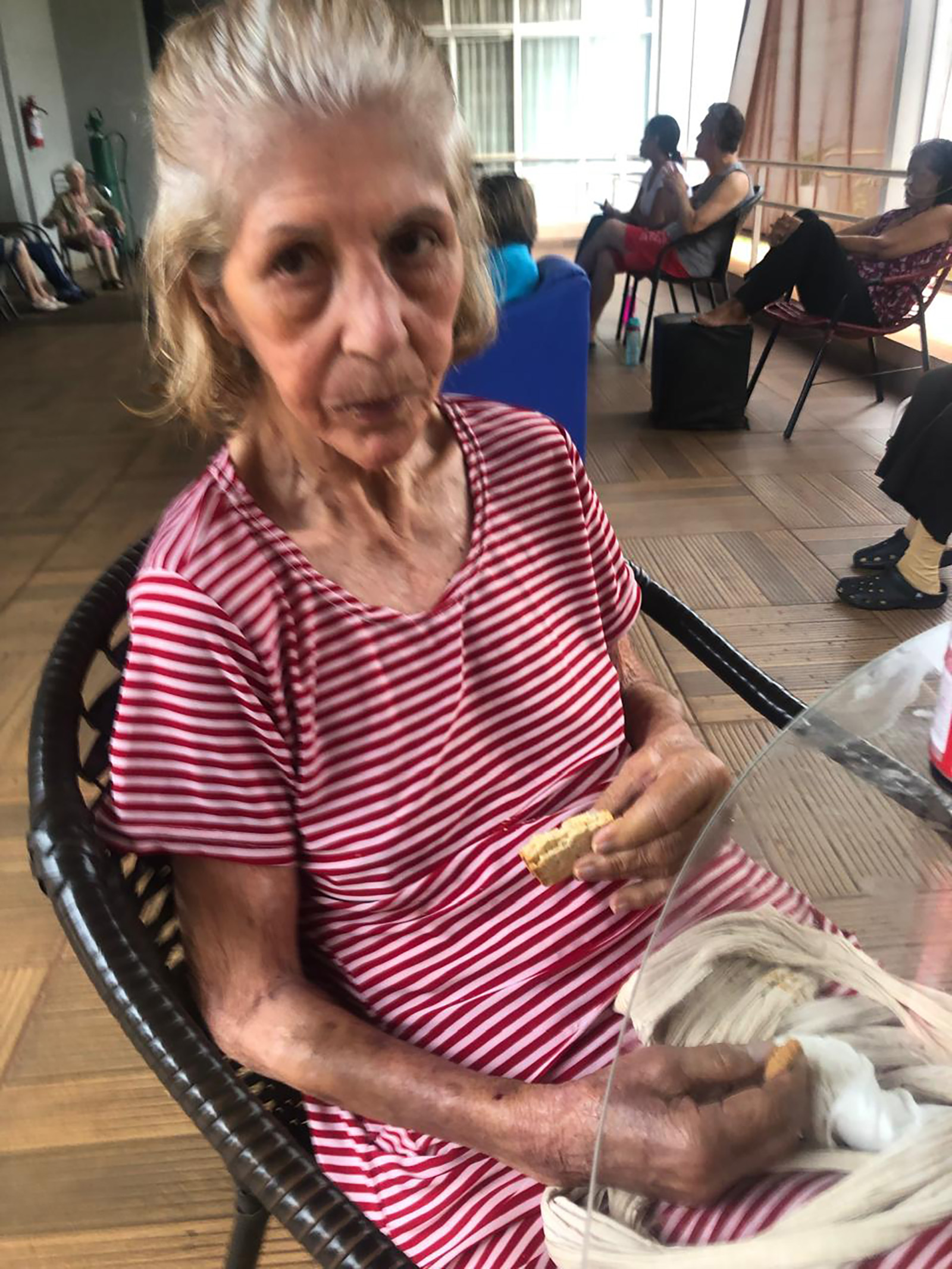 Faleceu dia 15 de outubro, aos 88 anos, Nilda Santiago Dias, ela era viúva. São seus pais José Baltazar Santiago e Laurinda Dias Santiago e são seus irmãos Hilda Dias Santiago (in memoriam) e Carlito Dias Santiago.