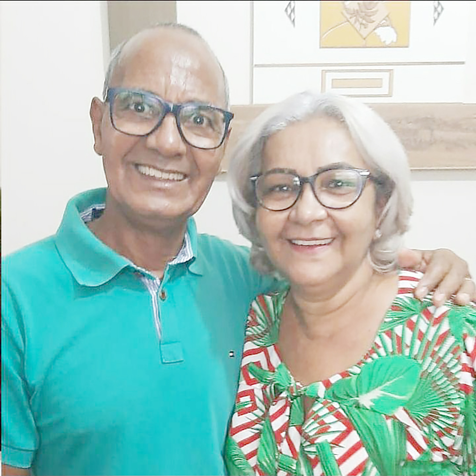 No dia 31 de maio, comemoram 48 anos de casados, Bodas de Granito, Leônidas Luiz de Paula e Cirma Natalina Marques de Paula. Eles recebem os parabéns dos filhos Elieth, Alex, Margarete, Dalete e Leônidas, das noras e genros e dos netos Hugo, Helena e Miguel, dos familiares e amigos