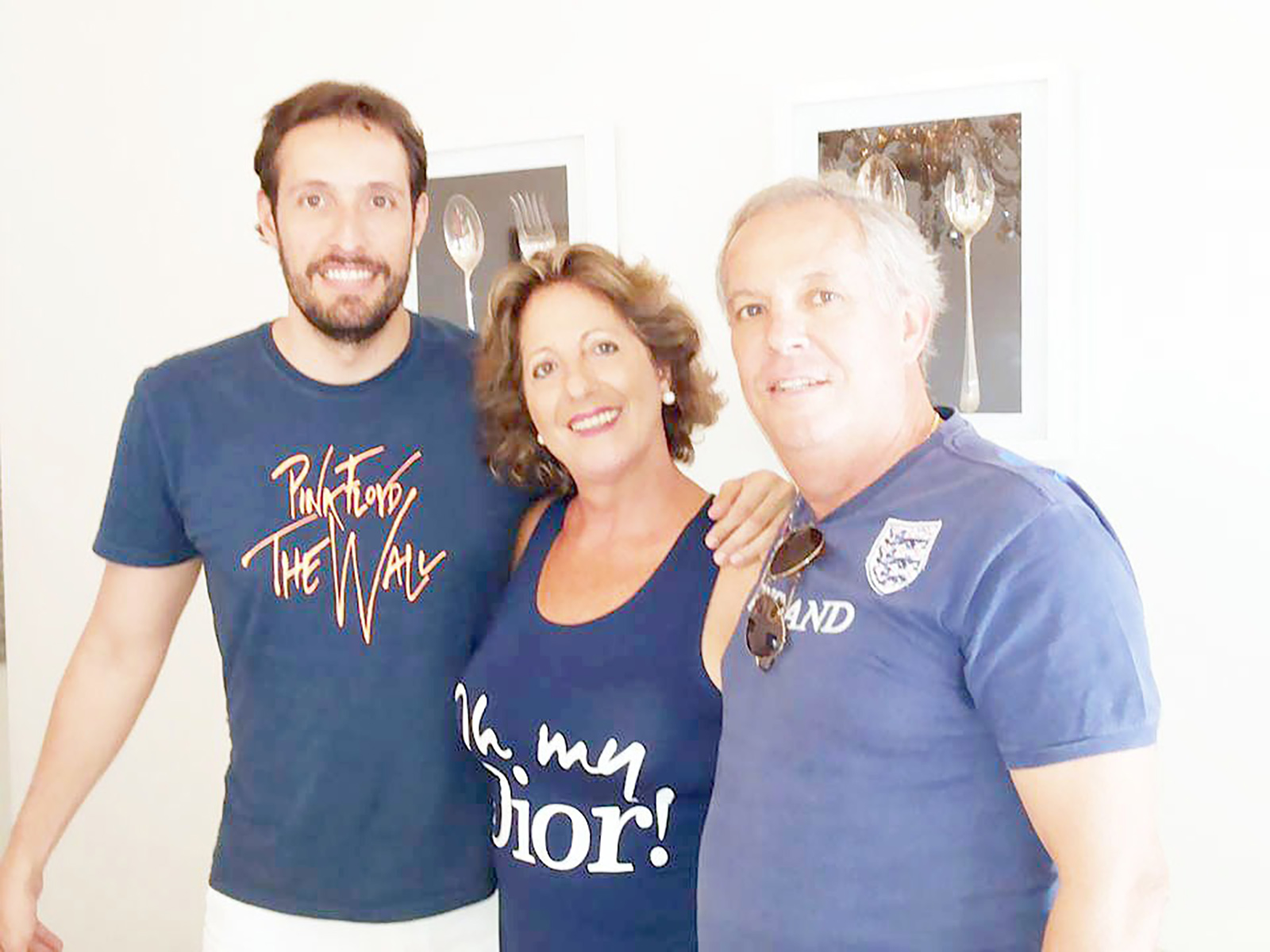 Dia 5 de junho, comemora aniversário, Lucas Chaibub Ferreira. Ele recebe os parabéns dos pais Rafael Ferreira da Silva e Simone Chaibub Ferreira, dos familiares e amigos