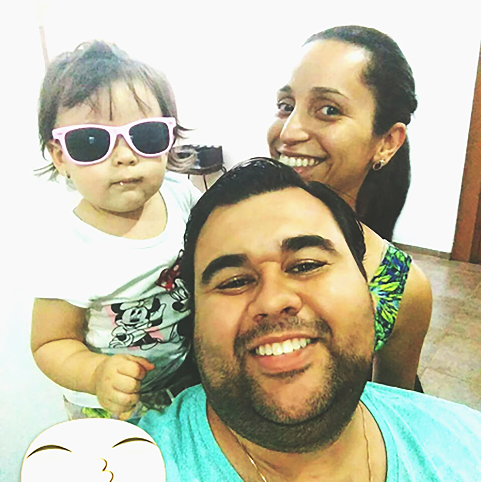 Dia 5 de junho, comemora aniversário, Paulo Alberto de Sousa Silva. Ele recebe os parabéns da esposa Viviane Russignoli, da filha Isabela, dos pais Paulo César da Silva e Dânia Maria de Sousa Silva, do irmão João Alberto de Sousa Silva, dos familiares e amigos