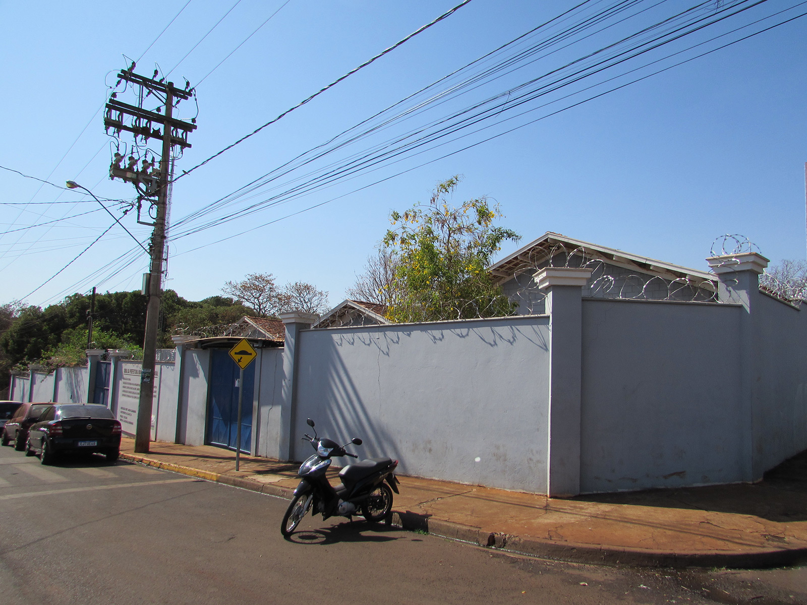 Seções: 56, 62,70, 80, 88, 98, 147 e 151
Todas as seções tem acessibilidade
Número de Seções: 08
