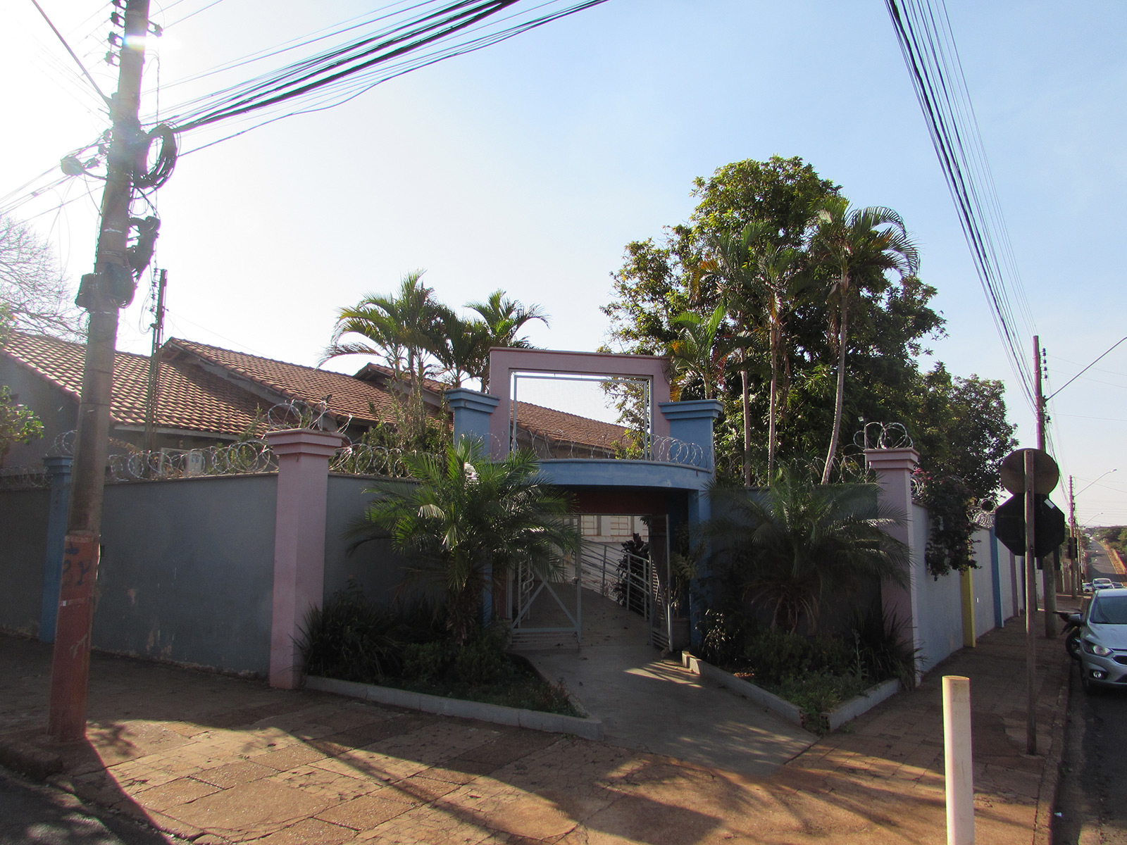 Endereço: Rua Jovina Trajano Borges, número 520
Seções: 1, 2, 3, 4, 5, 41, 54 e 60
Todas as seções tem acessibilidade
Número de Seções: 08