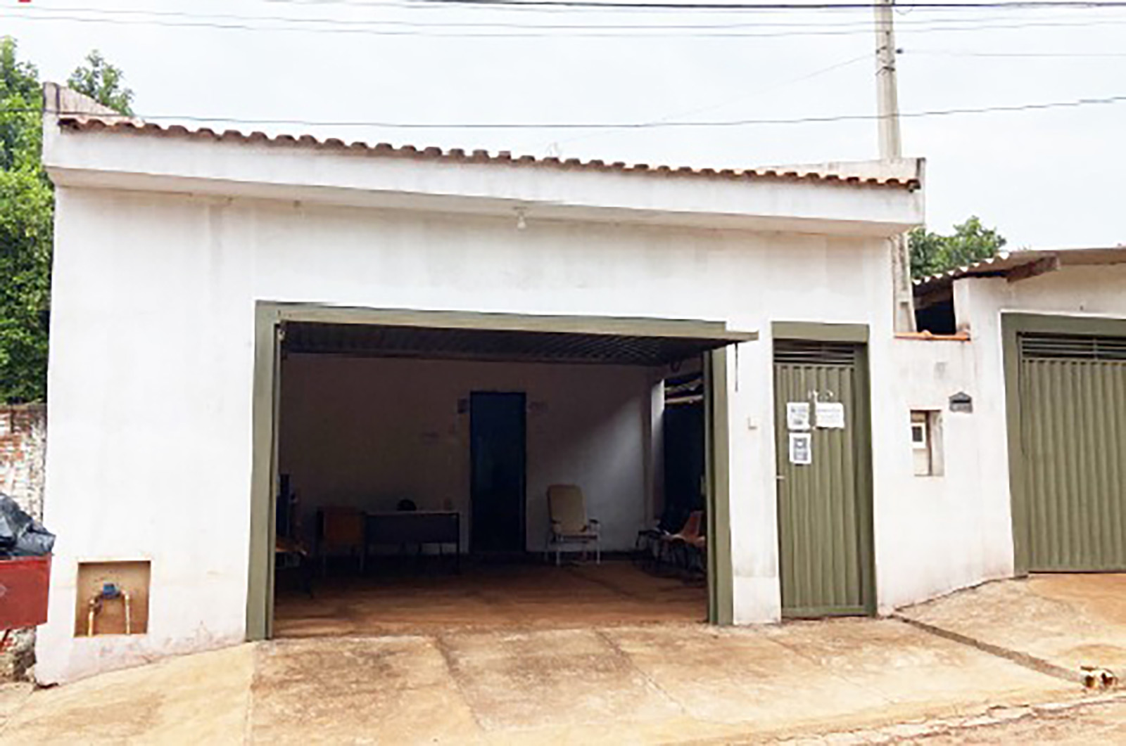 Seções: 35
Seção com acessibilidade: 35
Número de Seções: 01