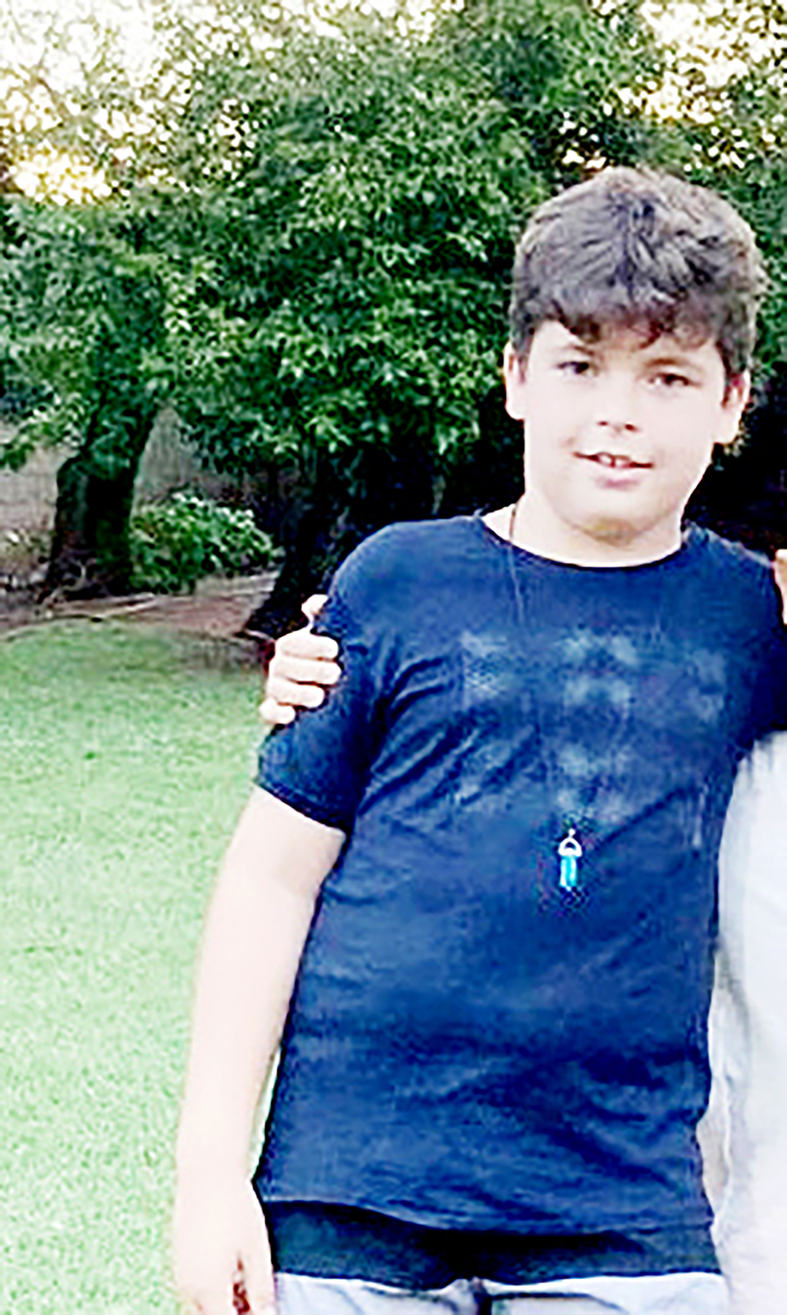 Dia 18 de agosto, comemora aniversário, João Pedro Brunherotti Alves Pereira. Ele recebe os parabéns dos pais Ricardo Alves Pereira e Mariana Ribeiro Brunherotti Pereira, da irmã Luiza, dos avós Sérgio Brunherotti e Maria Lúcia Ribeiro Brunherotti, dos familiares e amigos