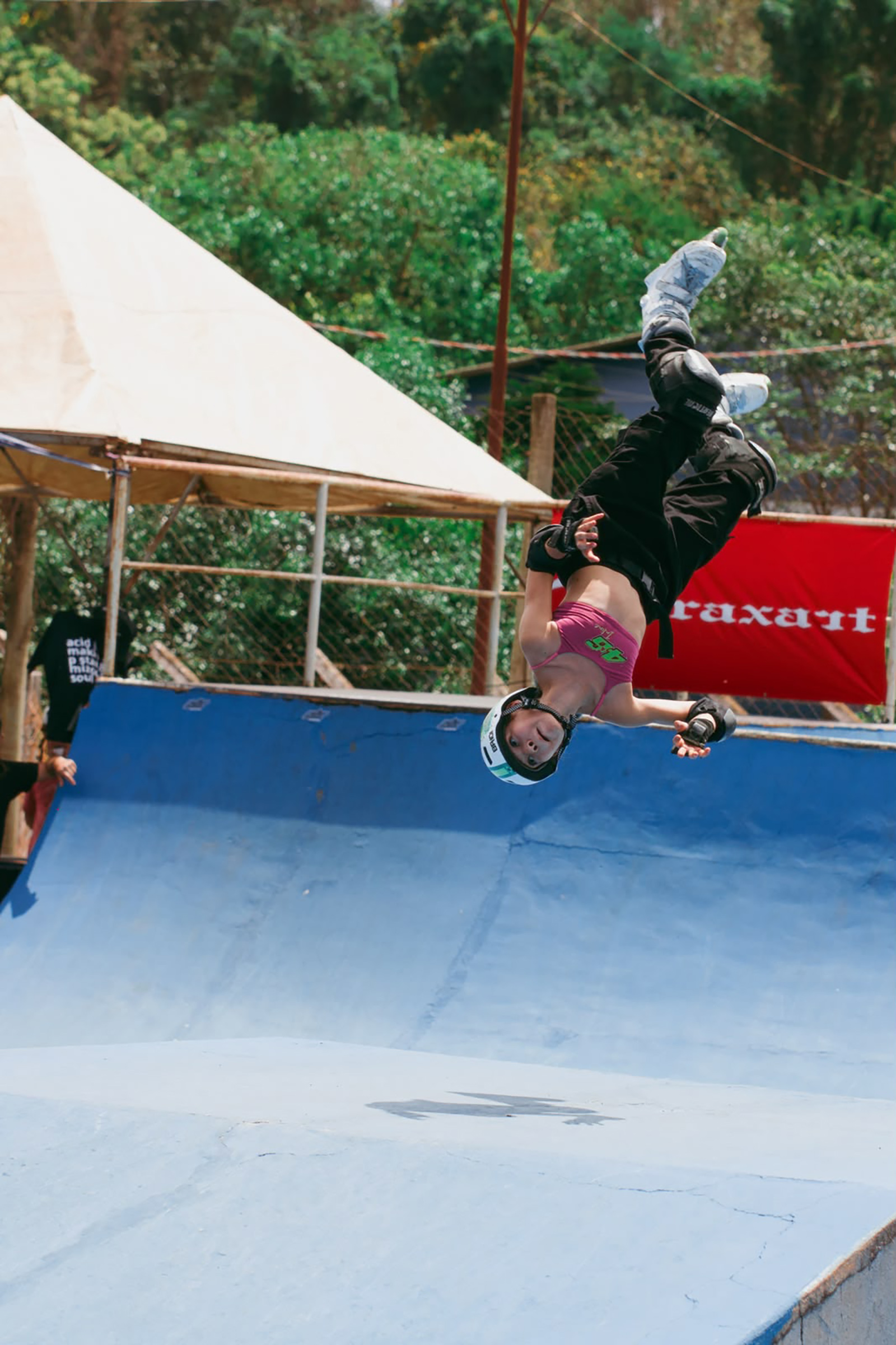 Campeonato de Patins Street reuniu diversos competidores no último fim de semana