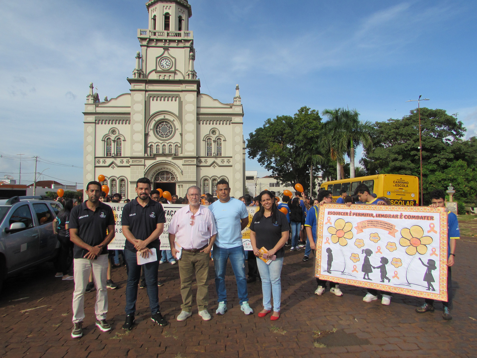 Membros do Conselho Tutelar de Ituverava