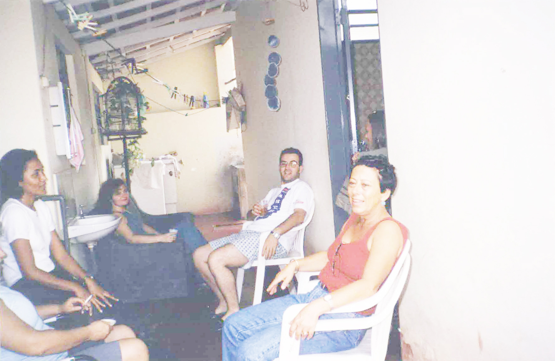 Dia 6 de junho, comemora aniversário, Maria Aparecida da Silva (“Dadá”). Ela recebe os parabéns das filhas Jaqueline e do esposo Augusto e de Luana e Douglas, dos sobrinhos Valéria, Valdeir, Luciano, Renato, Daniel, Isabella e da irmã Maria Aró